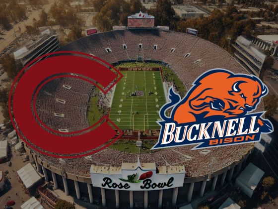 Bucknell Bison vs. Colgate Raiders